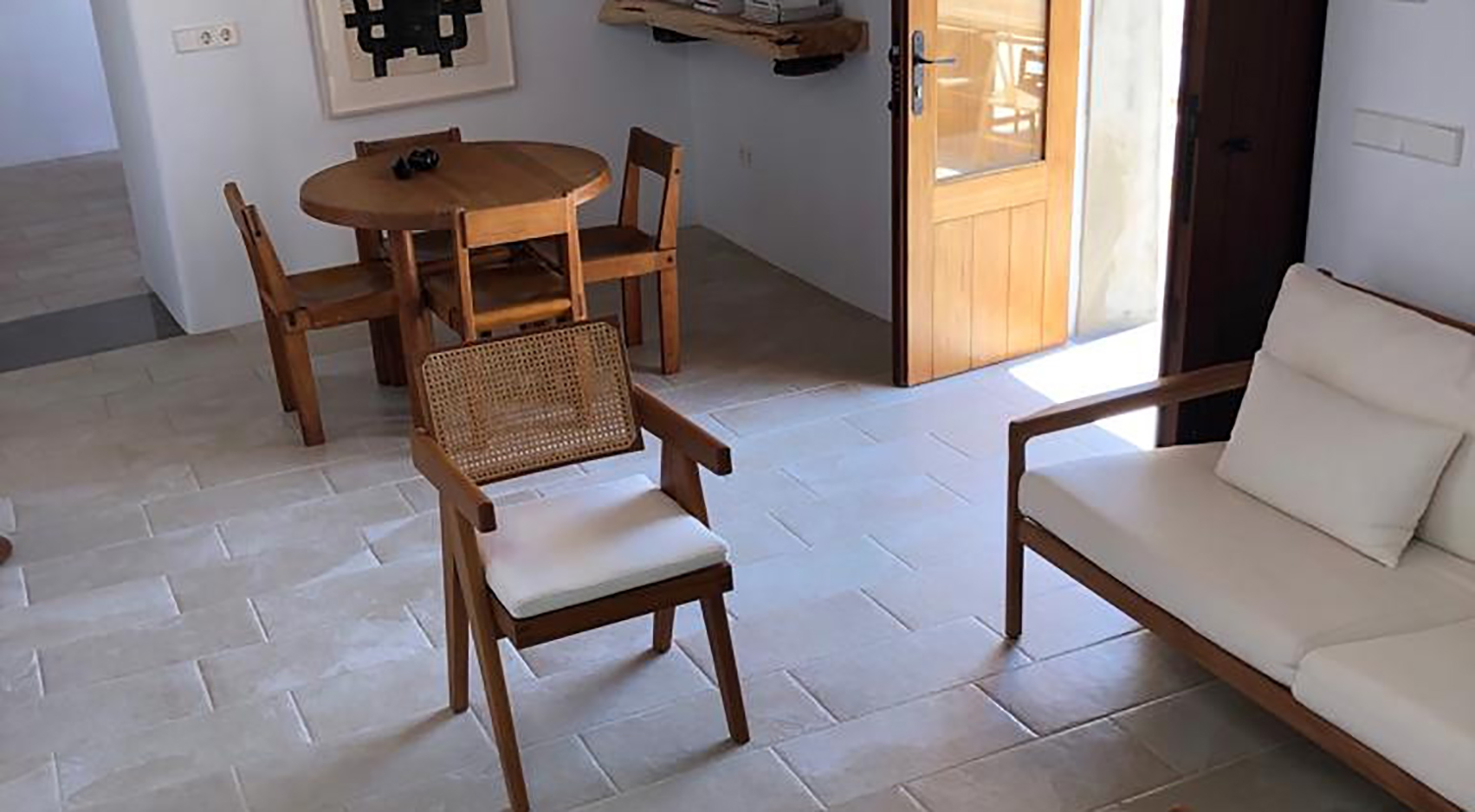 A Contemporary Countryside Home