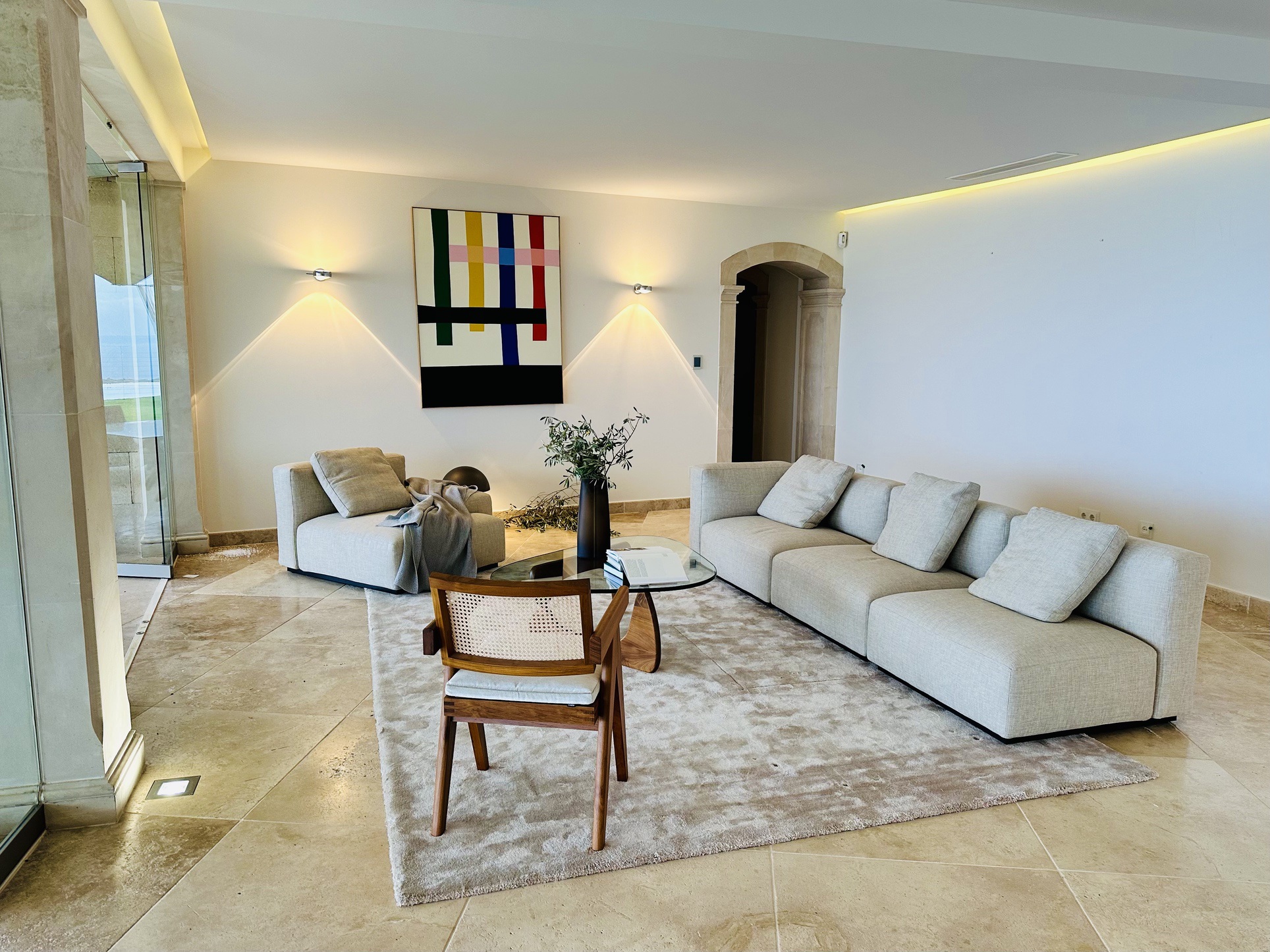 An Oasis in an Oasis